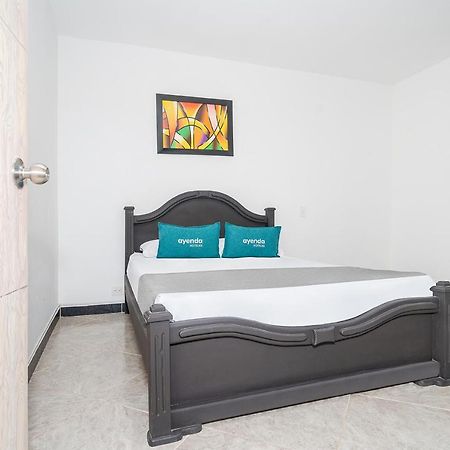 ריונגרו Ayenda Confort Boutique מראה חיצוני תמונה