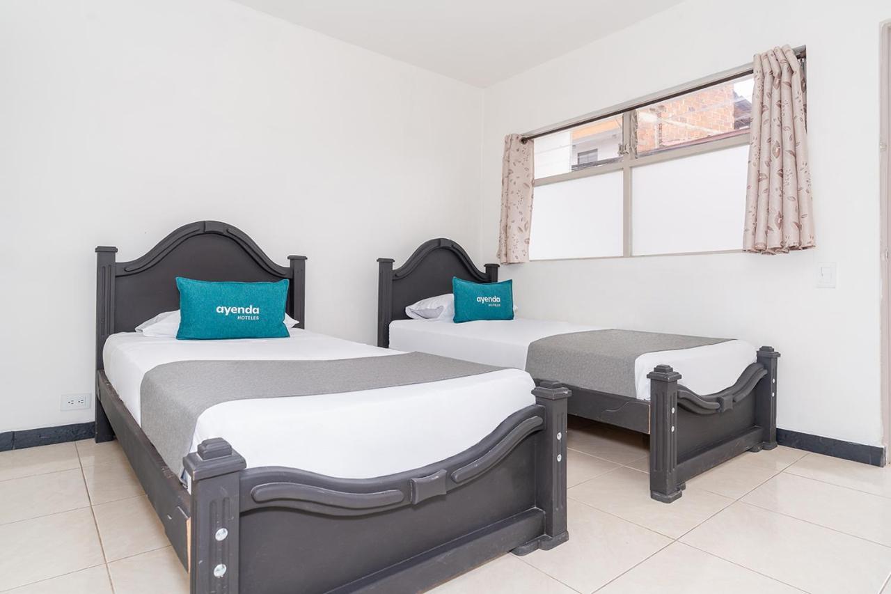 ריונגרו Ayenda Confort Boutique מראה חיצוני תמונה
