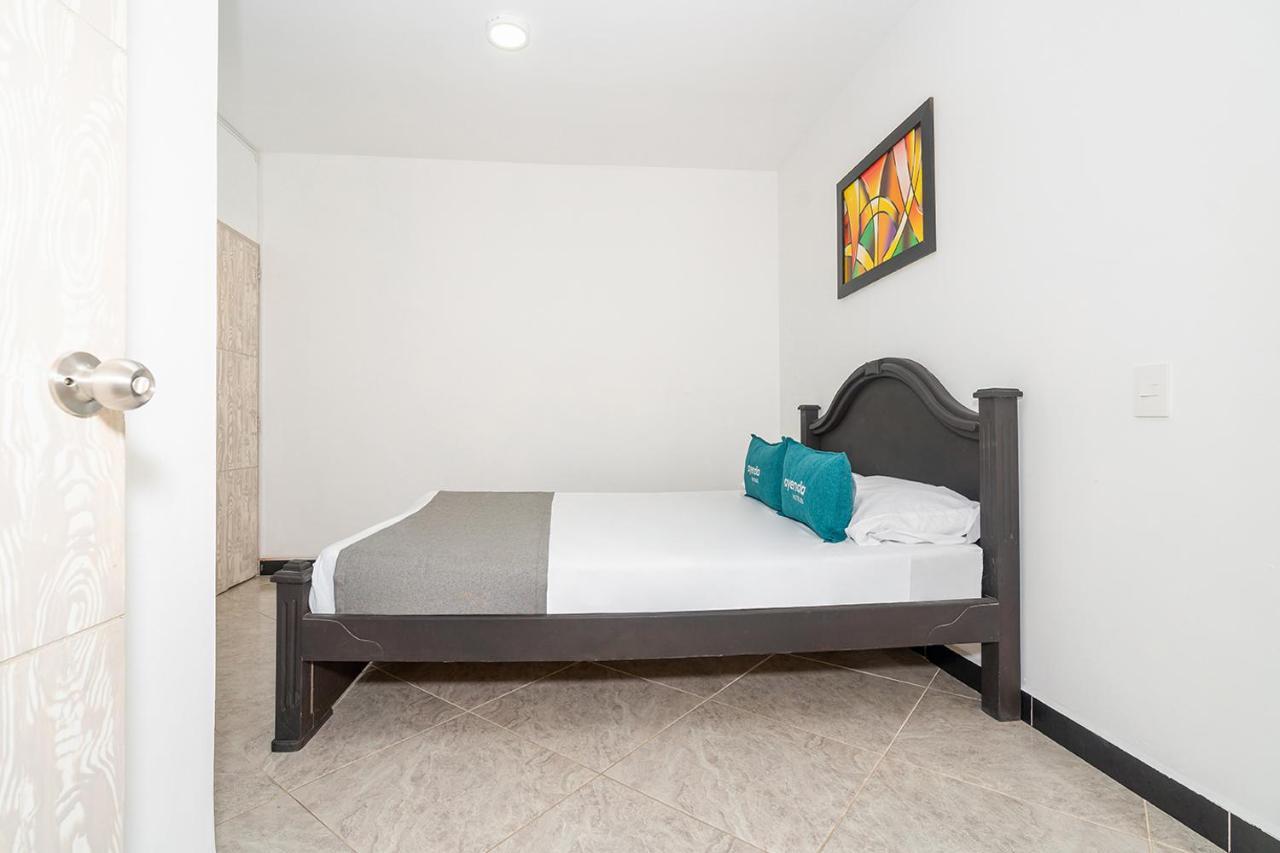 ריונגרו Ayenda Confort Boutique מראה חיצוני תמונה