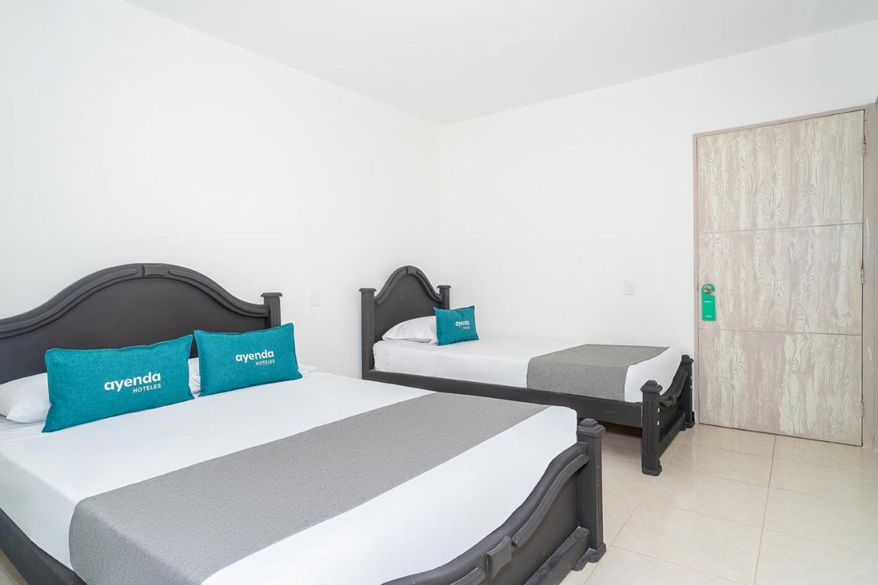 ריונגרו Ayenda Confort Boutique מראה חיצוני תמונה
