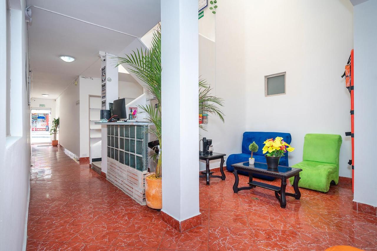 ריונגרו Ayenda Confort Boutique מראה חיצוני תמונה